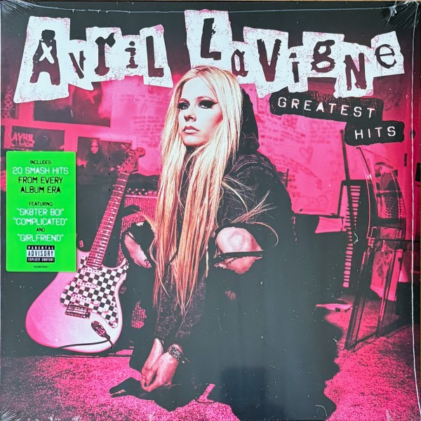 Avril Lavigne - Greatest Hits (Vinyl