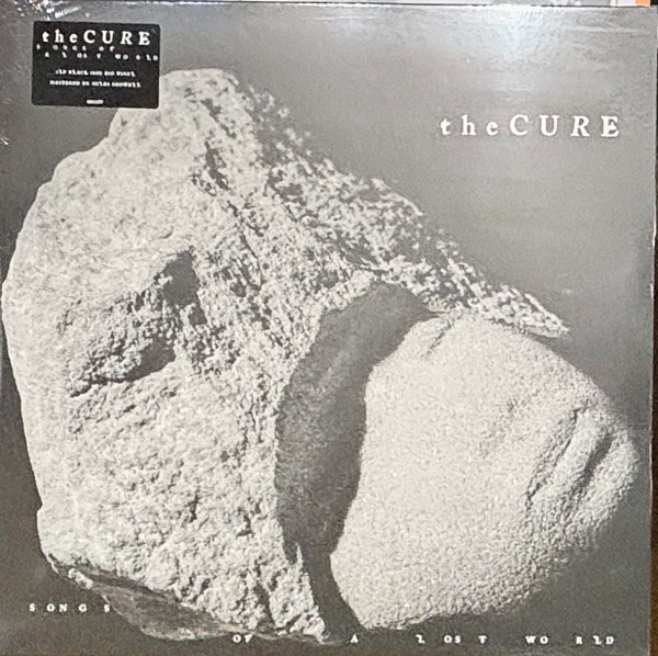 The Cure - Songs of a lost world (Vinyl)