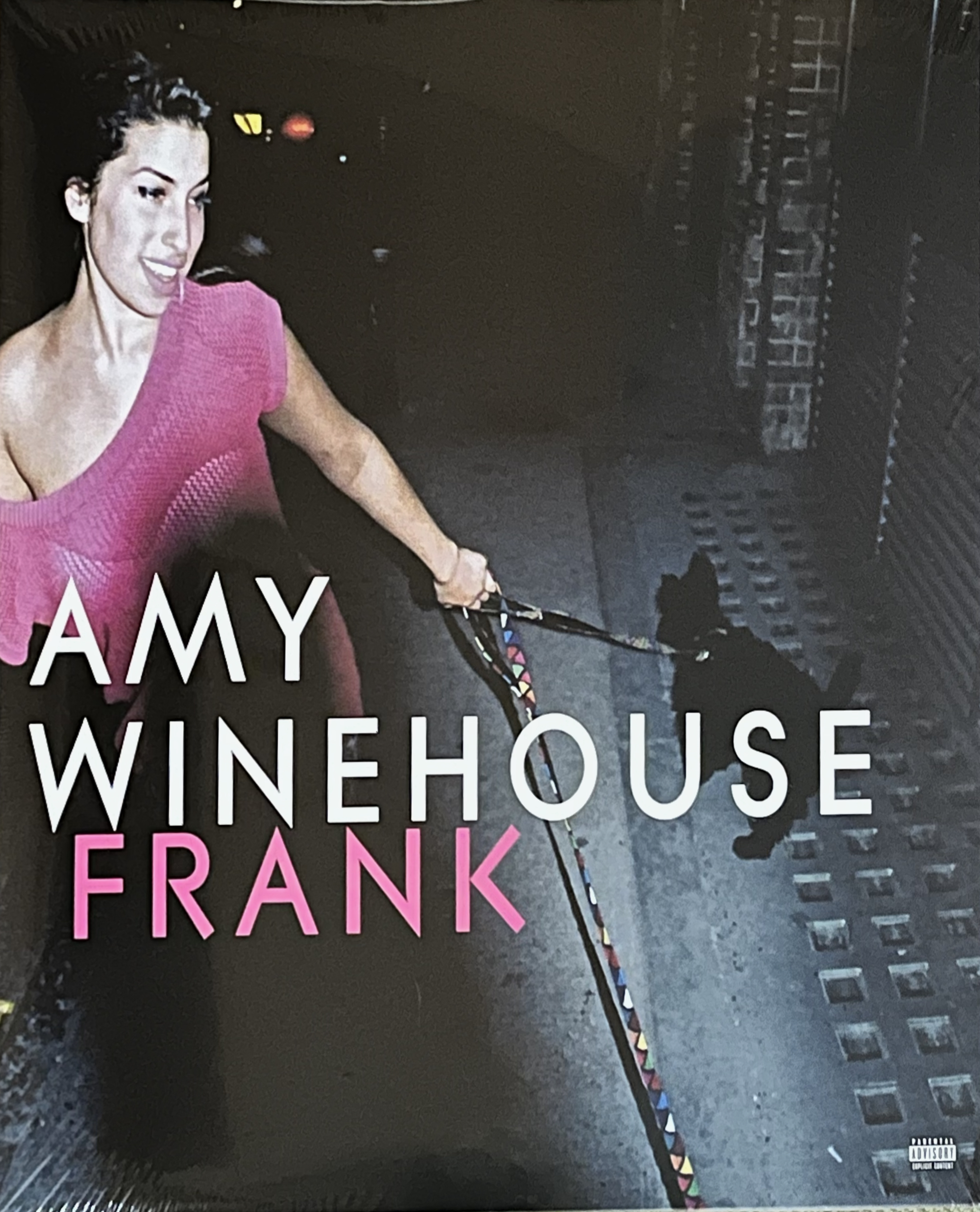 Amy Winehouse - Frank (Vinyl)