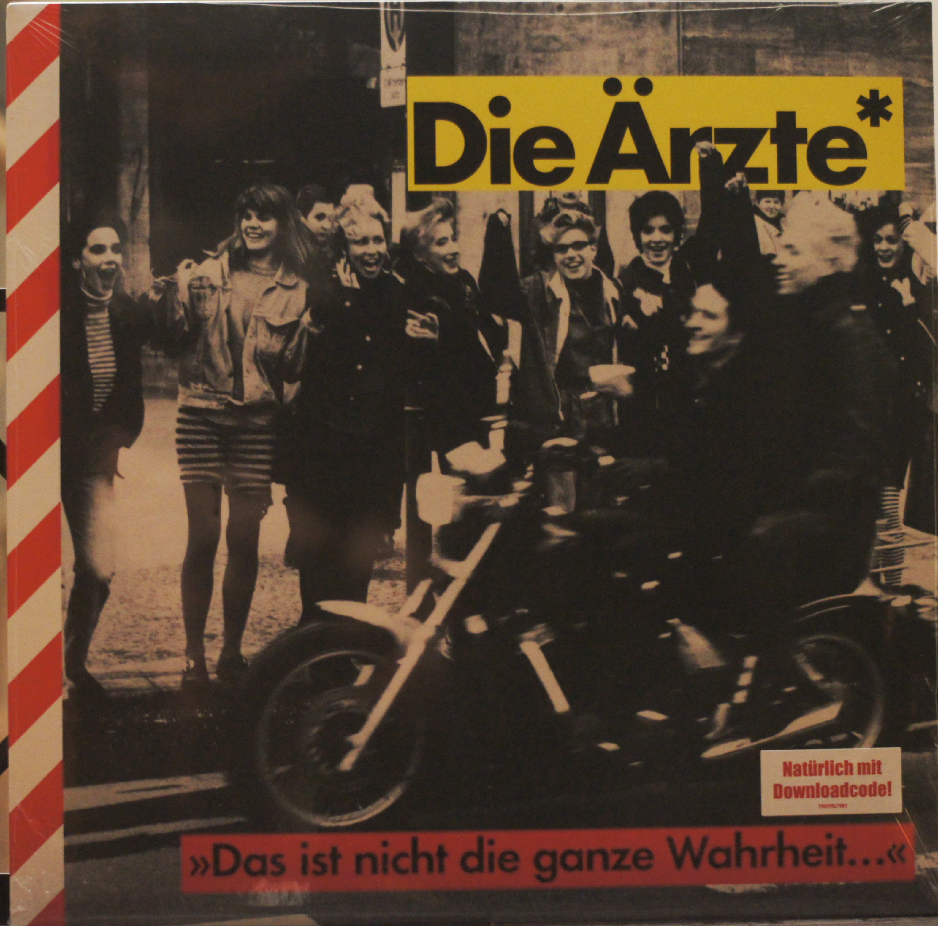 Die Ärzte - Das ist nicht die ganze Wahrheit... (Vinyl)