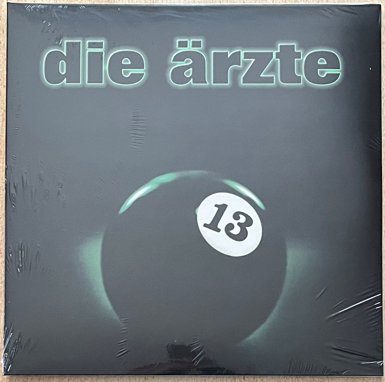 Die Ärzte - 13 Doppel 10 Inch (Vinyl)