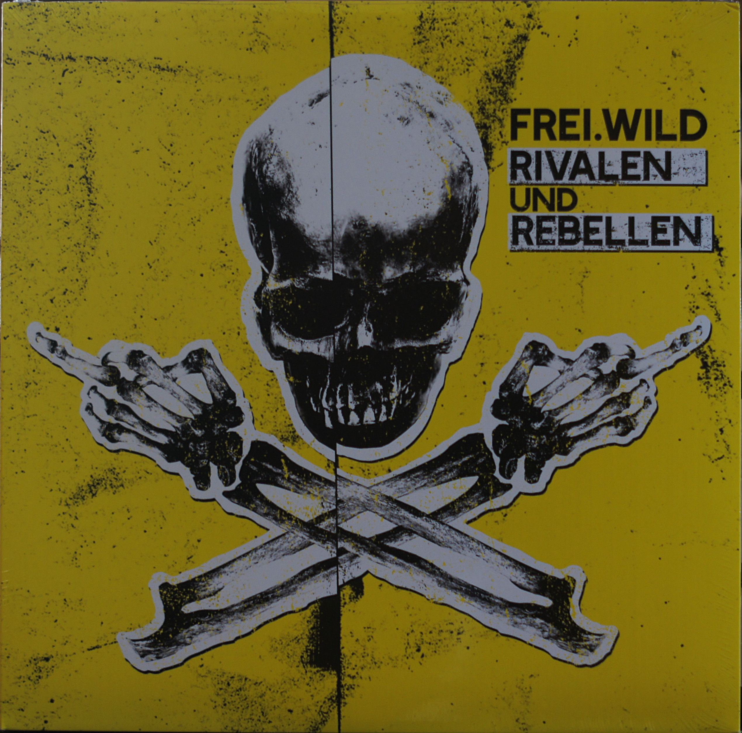 Frei.Wild - Rivalen und Rebellen (Vinyl)