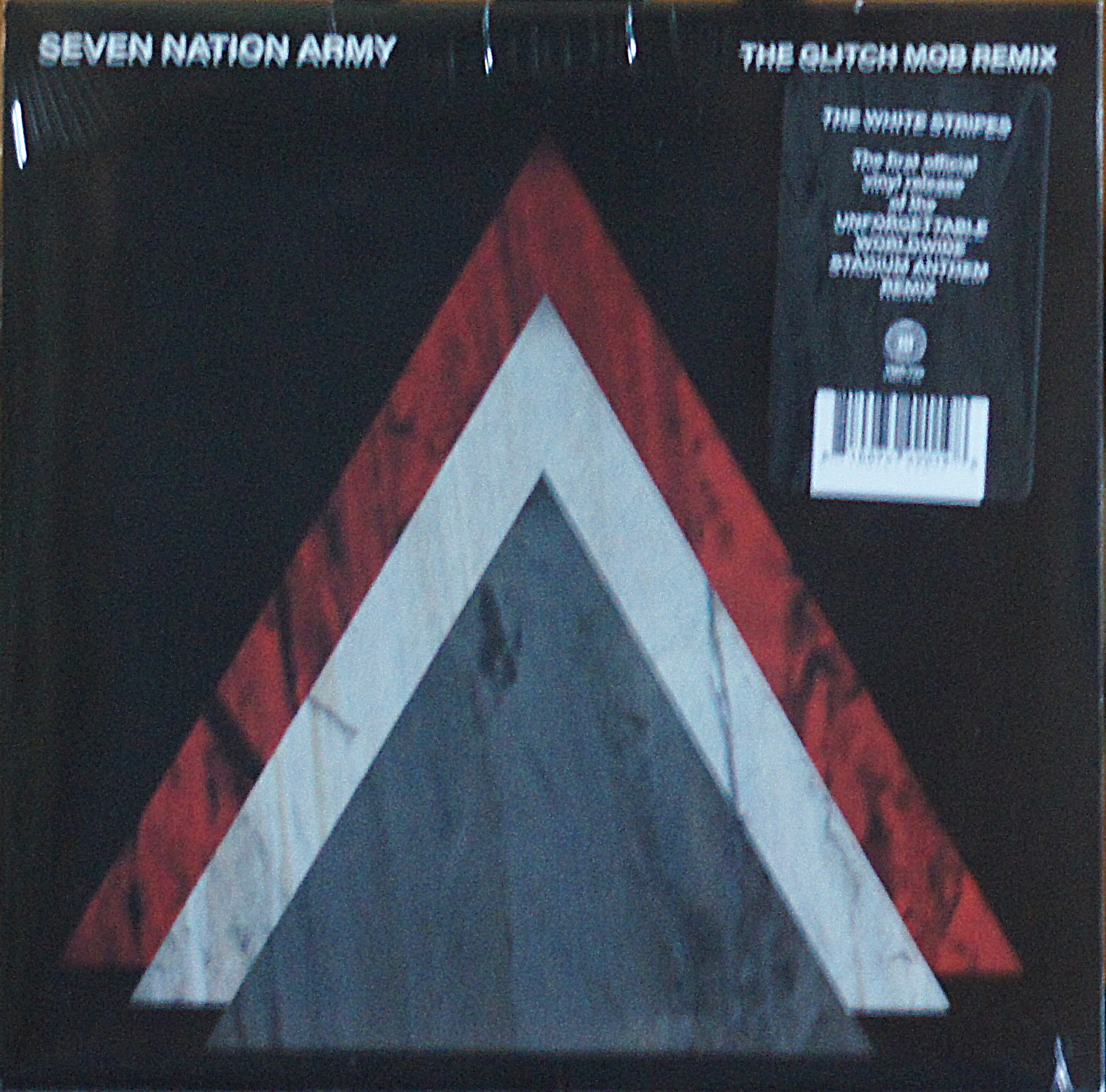 The White Stripes - Seven Nation Army 7´´ Vinyl