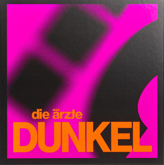 Die Ärzte - Dunkel Ltd. (Vinyl)