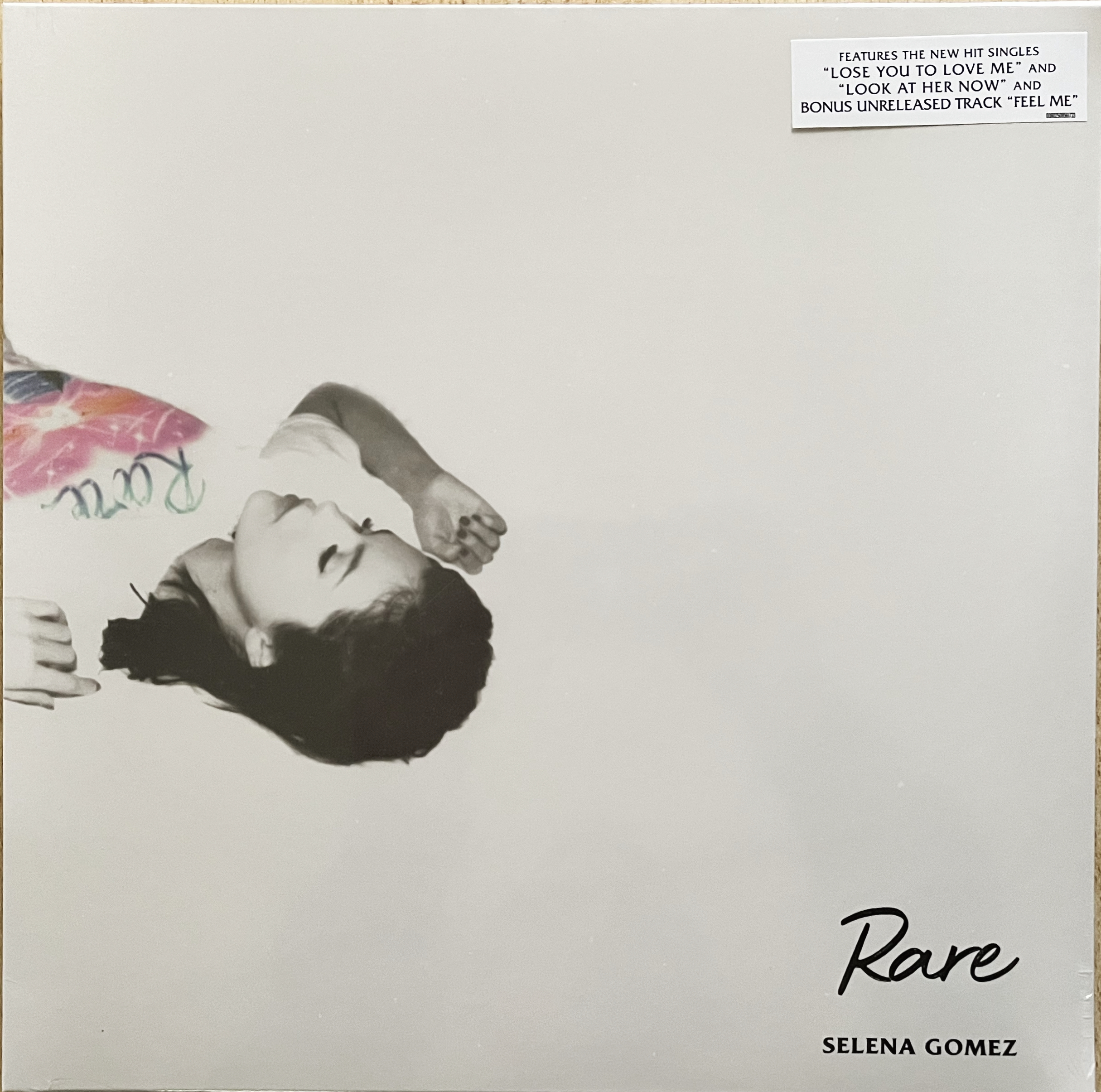 Selena Gomez - Rare (Vinyl)