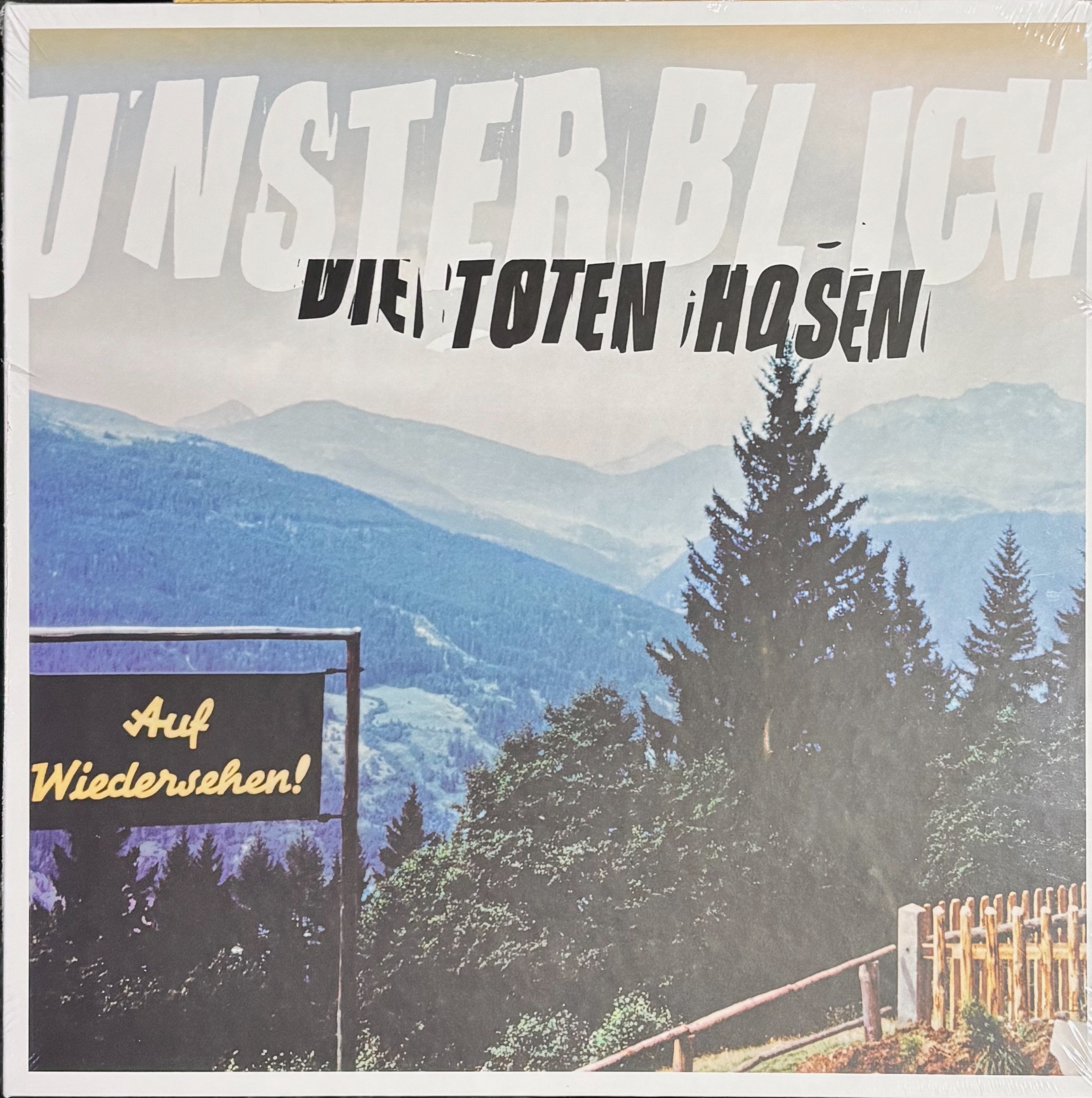 Die Toten Hosen - Unsterblich 1999-2024 die 25 Jahre Jubiläumsedition (Vinyl)