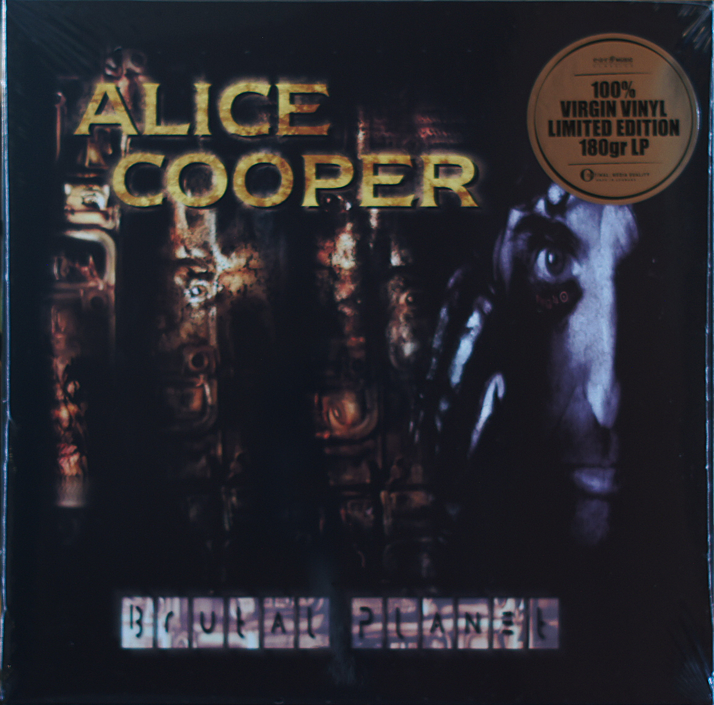 Alice Cooper - Brutal Planet (Limited Edition) (Vinyl)