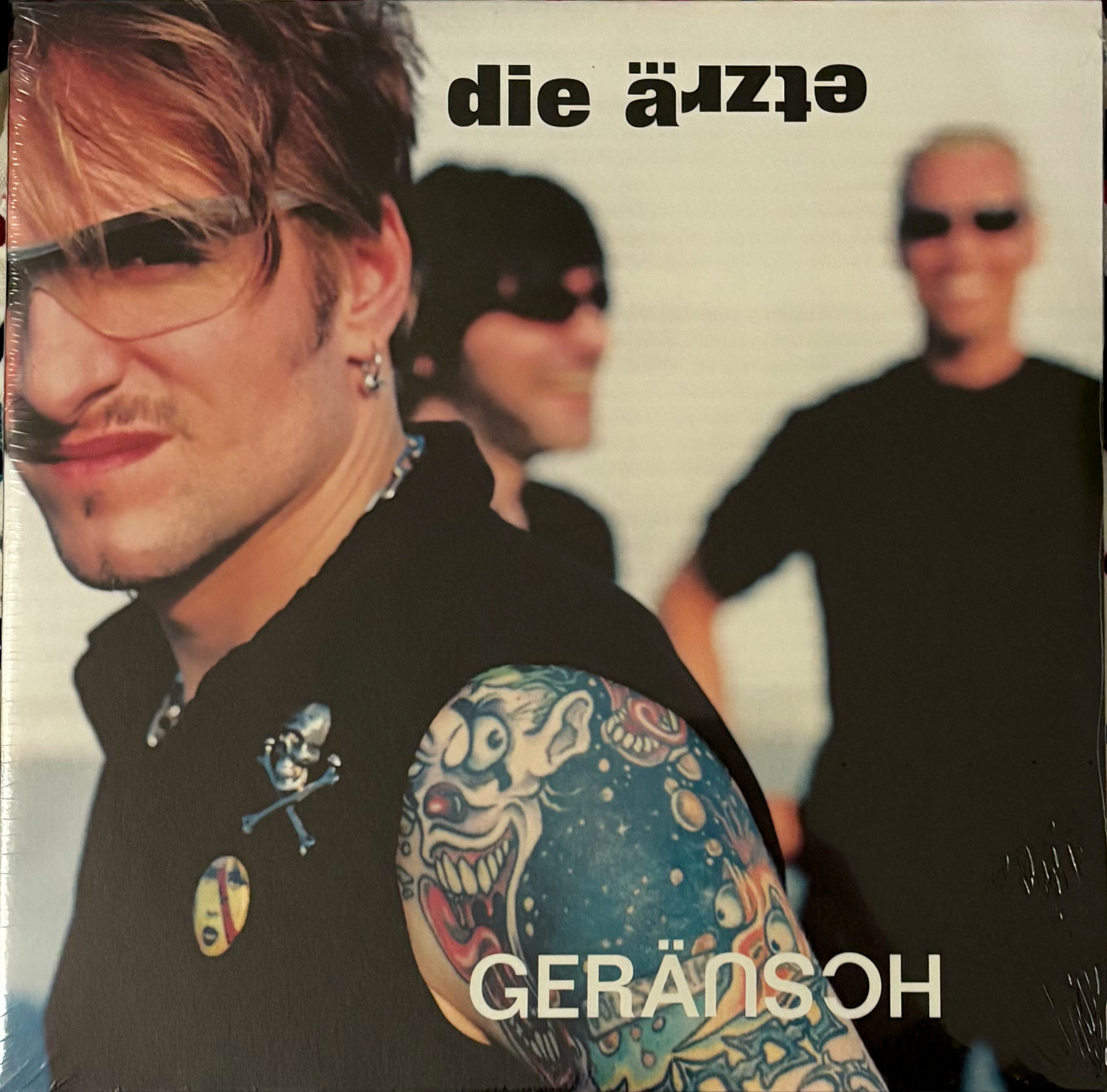 Die Ärzte - Geräusch (Vinyl)