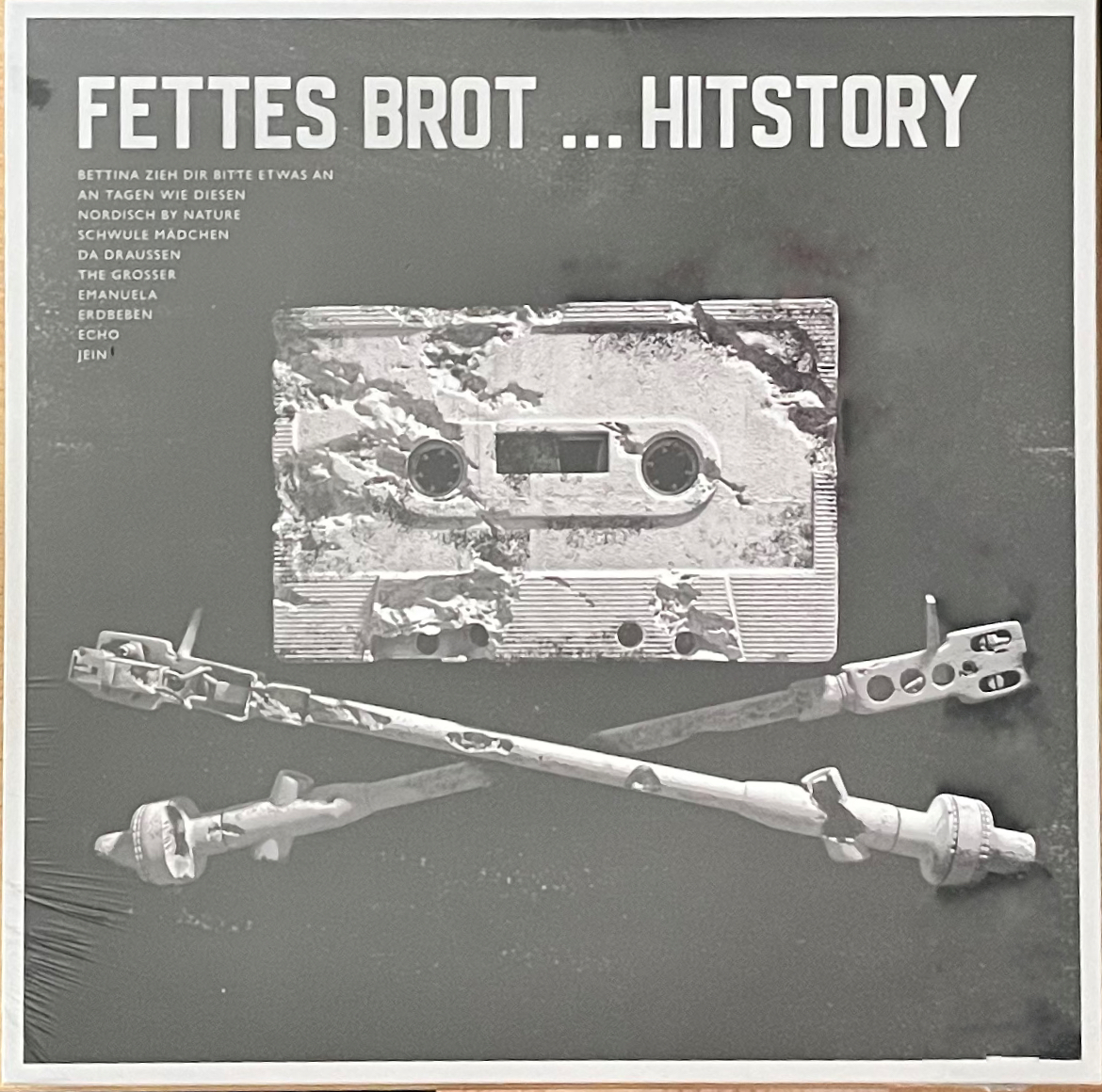 Fettes Brot - Hitstory (Vinyl)