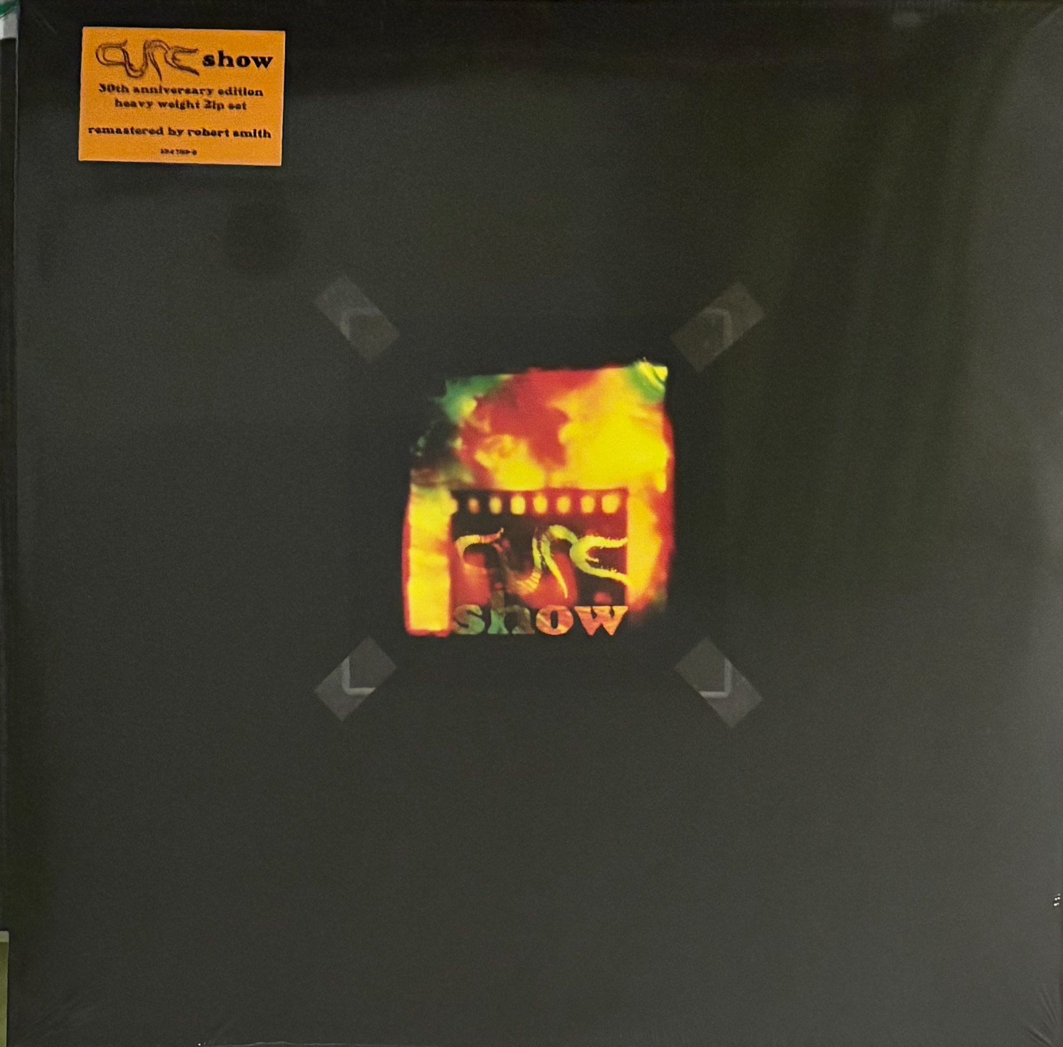 The Cure - Show 30th anniversary Edition (Vinyl)