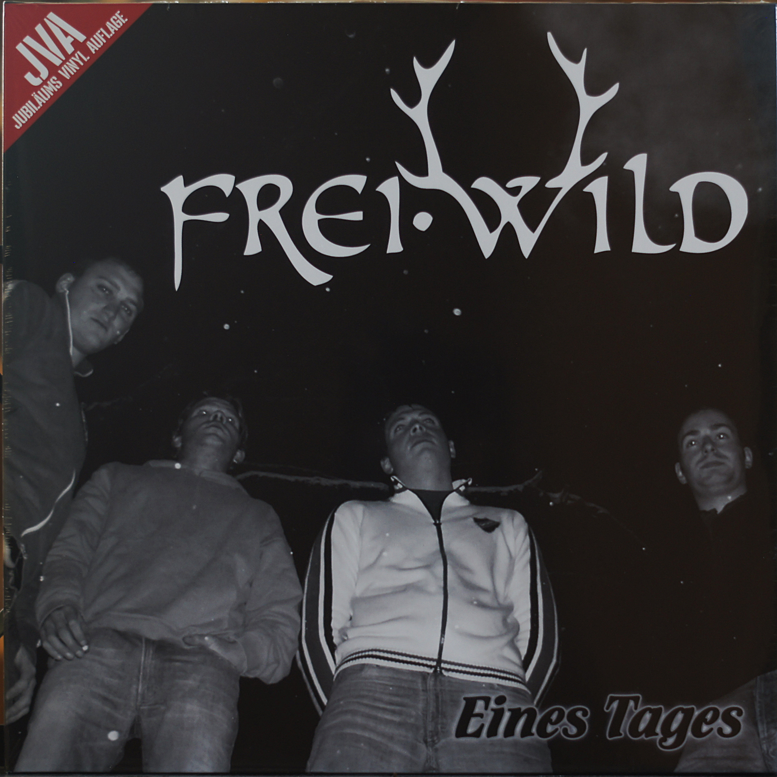 Frei.Wild - Eines Tages (JVA) (Vinyl)