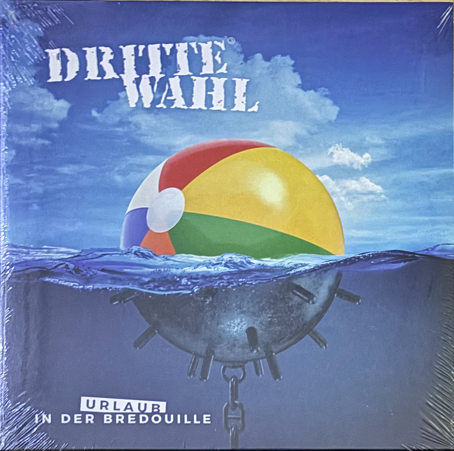 Dritte Wahl - Urlaub in der Bredouille (Vinyl)