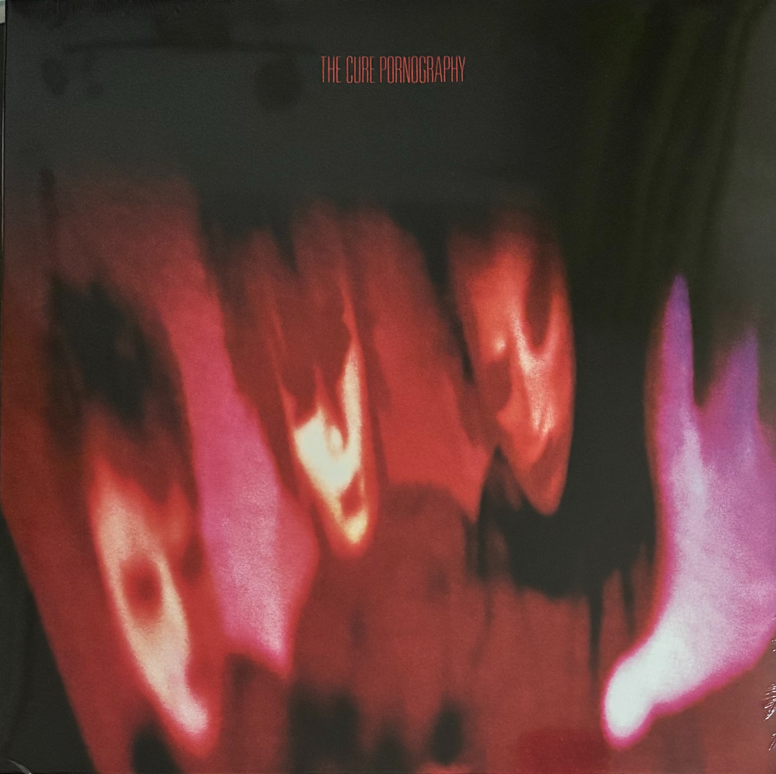 The Cure - Pornography (Vinyl)