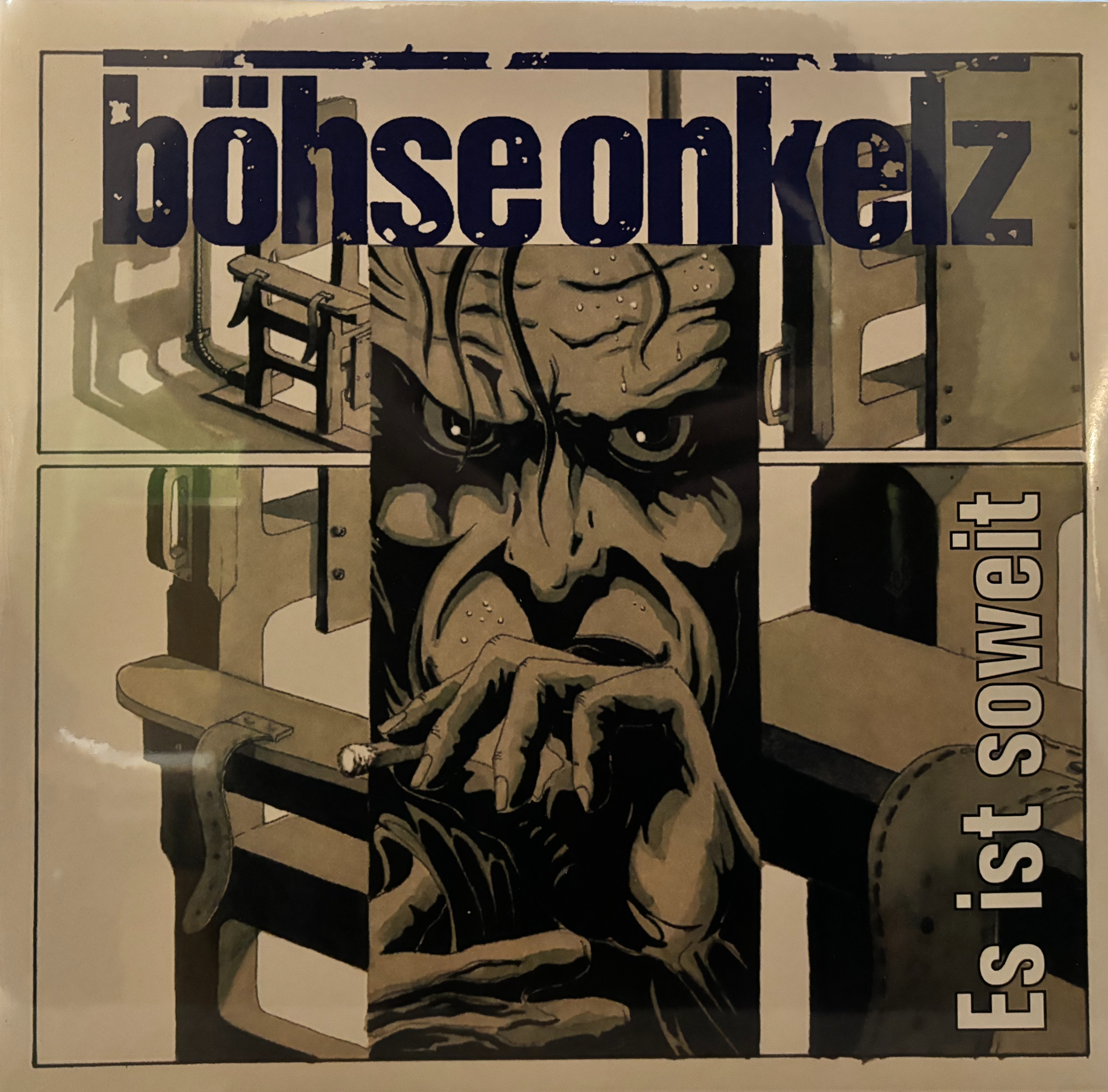 Böhse Onkelz - Es ist soweit (Vinyl)