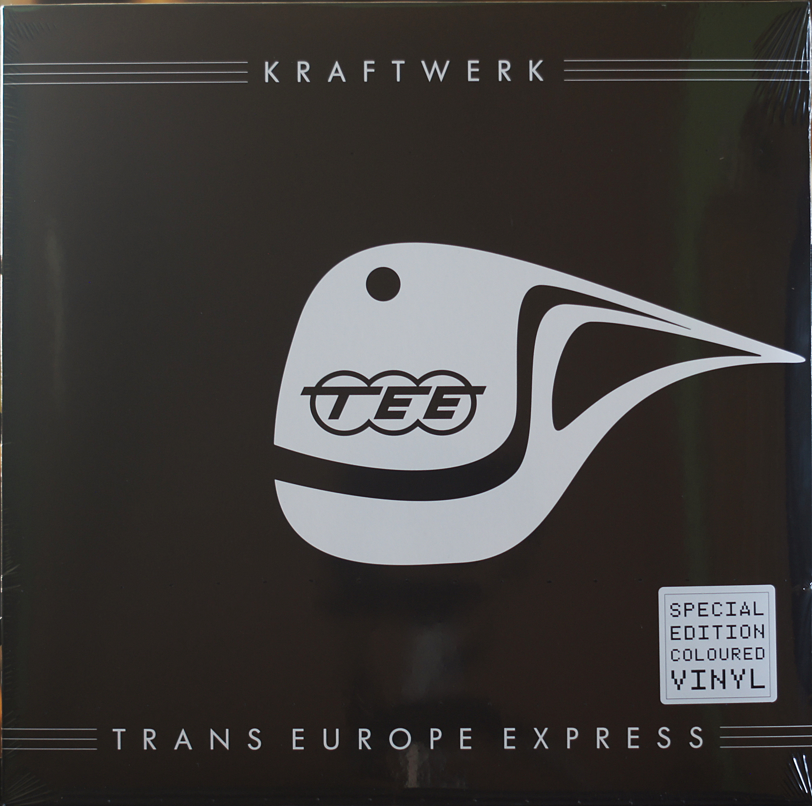 Kraftwerk - Trans Europe Express Special Edition Coloured (Vinyl)